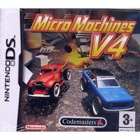 MICROMACHINES V4 / NDS