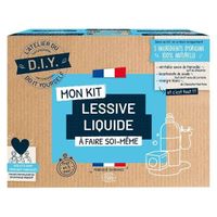 L'Atelier du DIY Mon Kit Lessive Liquide 1L