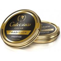 Caviar Calvisius Tradition Prestige boite 10 gr
