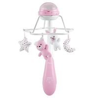 CHICCO- MOBILE, 00011041100000, ROSE