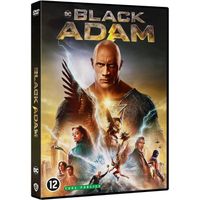 Black Adam - Le DVD du film 