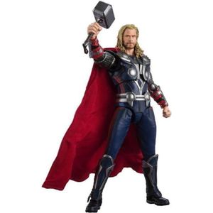 FIGURINE - PERSONNAGE Figurine Marvel Avengers Assemble Thor - PVC - 16,