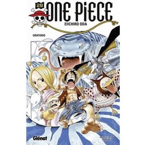 One Piece Tome 1 A 80 Cdiscount