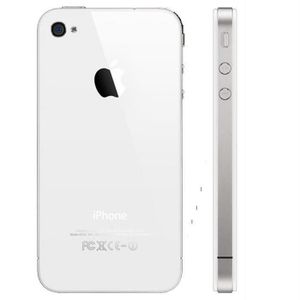 SMARTPHONE APPLE Iphone 4 16Go Blanc - Reconditionné - Excell