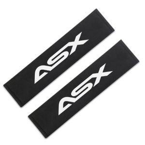 SEUIL DE PORTE VOITURE ASX - Flanelle de coton pour Mitsubishi ASX Lancer