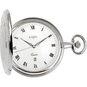 Belle Montre à Gousset En Argent Vintage - Occasion Très Bon état