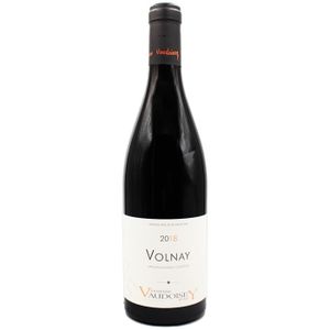 VIN ROUGE Domaine Jean Vaudoisey Volnay 2018 - Vin Rouge de 