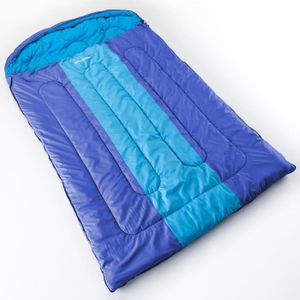 Skandika Dundee Sac de couchage couverture synthétique Skandika Dundee Sac de couchage couverture synthétique