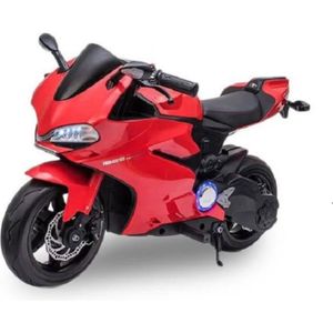 MOTO - SCOOTER Moto électrique enfant - Kijana - Supersport rouge