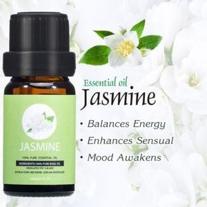 huile essentiel de jasmin