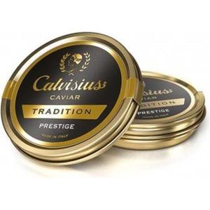 CAVIAR Caviar Calvisius Tradition Prestige boite 10 gr