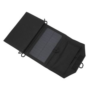 KIT PHOTOVOLTAIQUE Panneau solaire portable, panneau solaire de 7,2 W
