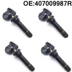 Capteur TPMS Pour Pneus - Compatible Nissan Micra, Renault Espace, Kadjar, Kangoo, Koleos - Réf. 40700-4CB1A