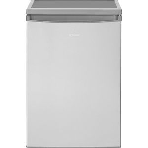 RÉFRIGÉRATEUR CLASSIQUE Réfrigérateur 133L inox Bomann VS 2185.1 inox - Ca