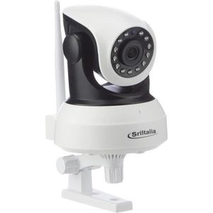 CAMÉRA IP Sricam Sp017 Caméra De Surveillance Ip Hd 720P San