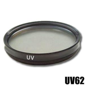 ND 67 mm-62 mm Adaptateur de filtre pour appareil photo avec filetage de filtre de 67 mm à 62 mm CPL UV 