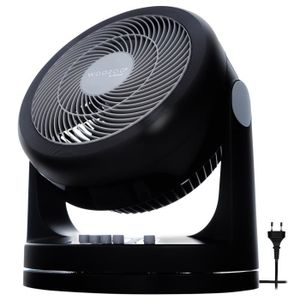VENTILATEUR Ventilateur de table silencieux Woozoo - IRIS OHYA