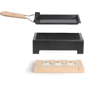 Raclette a bougie individuelle - Cdiscount