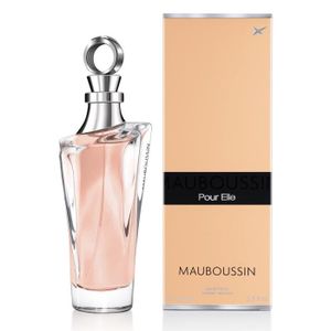 EAU DE PARFUM Mauboussin - Pour Elle 100ml - Eau de Parfum Femme - Senteur Florale & Fruitée