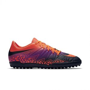 chaussure de foot hypervenom junior