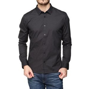 Chemise Teddy Smith Homme Achat Vente Chemise Teddy Smith Homme Pas Cher Cdiscount