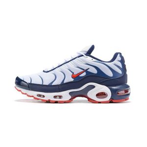 Nike tn bleu et blanc - Cdiscount