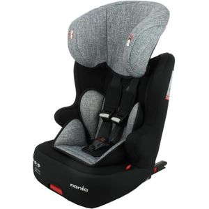 Siège auto isofix 0-18kg cosmo - fabriqué en france - marvel iron man NANIA  6898 Pas Cher 