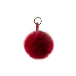 BIJOU DE SAC porte cles Pompon Cuir Michael Kors Neuf EUR 40,00 - FR