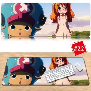 OHP Tapis de souris imperméable One Piece Anime 80x30cm--#20 - Cdiscount  Informatique