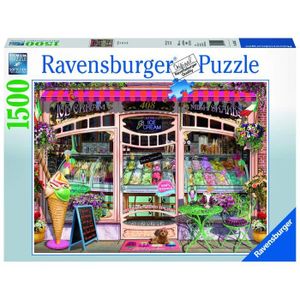 PUZZLE Puzzle Ravensburger Neuschwanstein impressions - 1