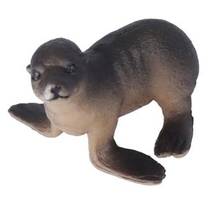 FIGURINE - PERSONNAGE Shipenophy figurines d'animaux marins Modèle d'animal marin Figures Jeux de rôle Modèle animal hautement simulé Jouet jeux jouet
