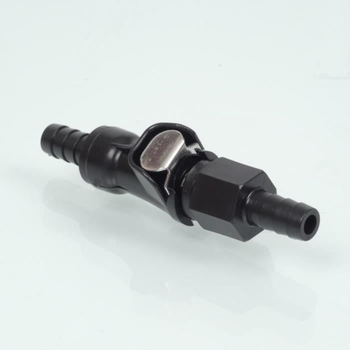Raccord connecteur Droit pour tuyau et durite diamètre 4mm - SARL