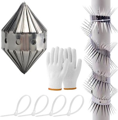 Tuyau De Drainage - D - Filtre Anti-blocage En Acier Inoxydable - Grille De Tuyau - Bouchon De