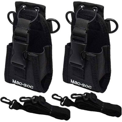 Pochette Universelle Pour Radio Templars Gear – Cordura 500D, Réglable, Compatible MOLLE, Fabriquée En UE