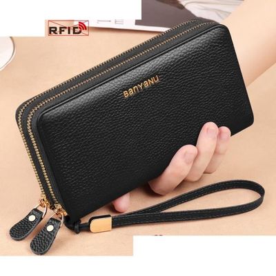 Petit Portefeuille Classique En Cuir Souple Et Compact 2 Volets Pratique Pour Placer Permis