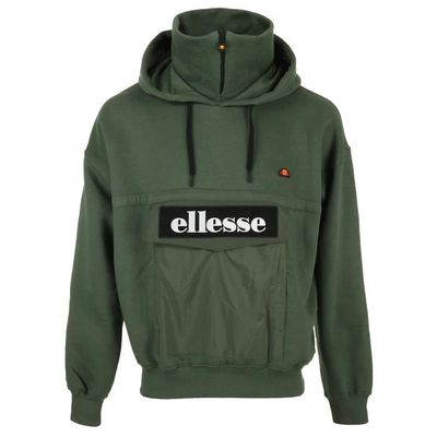 Ellesse oversized hoodie deals