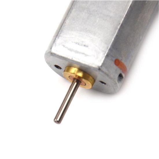 Moteur électrique DC 1-3V – 18000 Tr/min – Mini Moteur Couple élevé – Pour Modélisme, Projets électroniques