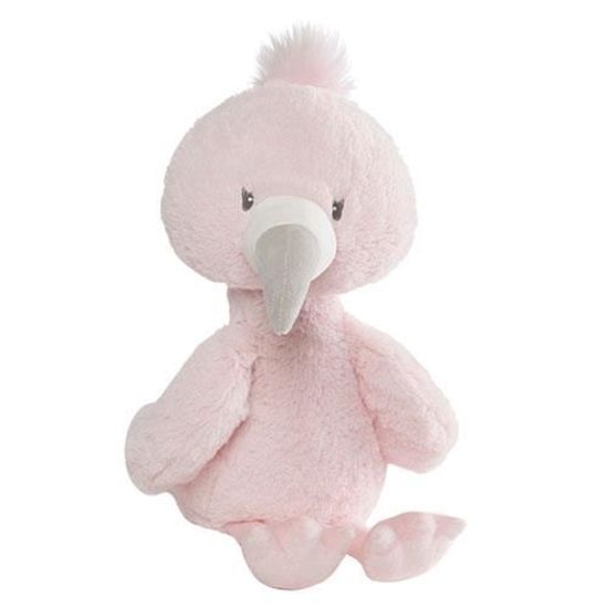Peluche Flamant Rose De Dentifrice De Bebe De Gund Grand Cdiscount Jeux Jouets