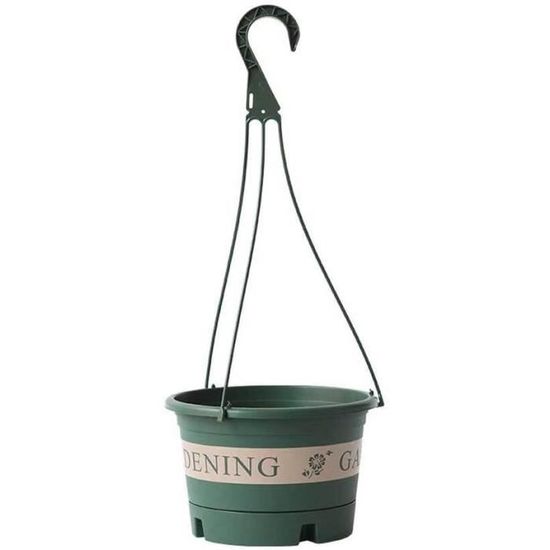 Pot De Fleurs Suspendu Caches Pots Rotin - Pot De Fleurs | Boutique De