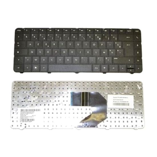 Fujitsu Esprimo Q556 Clavier Français Original Pour Compaq Presario CQ58 CQ58-xxx Série NEUF Pulsante Clacson Fiat