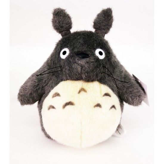 Peluche grise de Totoro - STUDIO GHIBLI - Totoro Big M - Intérieur - Enfant - Mixte