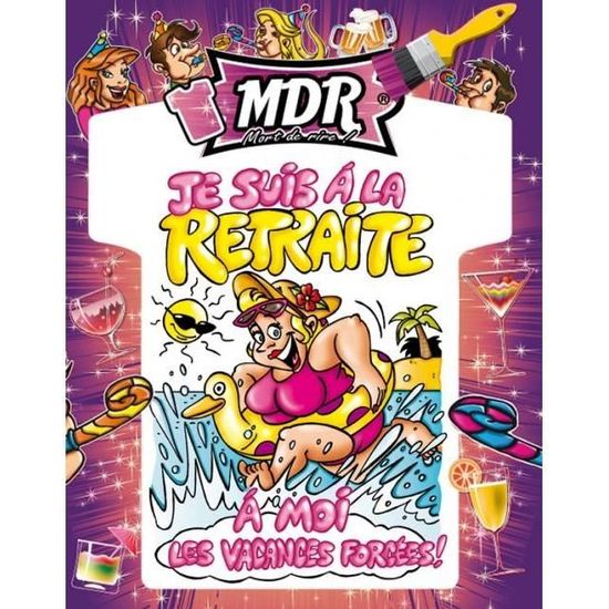 Tee Shirt Humour Retraite Femme Achat Vente T Shirt Cdiscount Tee Shirt Humour Retraite Femme Achat Vente T Shirt Cdiscount