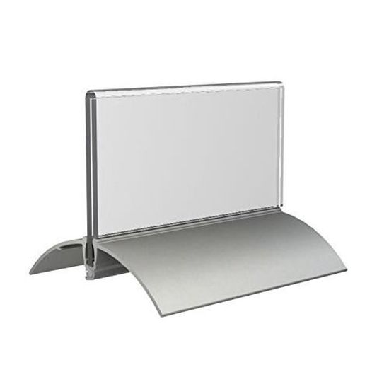 Porte-carte de table en bois massif en acrylique transparent pour boissons de bureau en forme de T. Porte-carte - Chine Porte-affiche en acrylique et porte-affiche en acrylique prix
