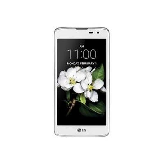 Téléphone portable LG K7 5 3G 8 GB Quad Core Blanc -  -
