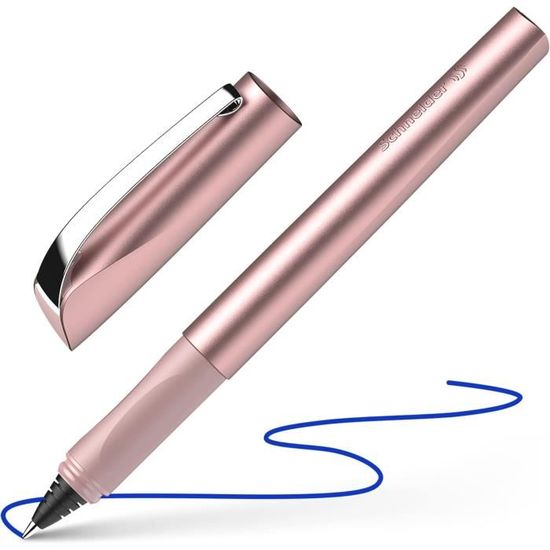 LAMY M63 Mine De Rechange En Métal Pour Stylo Roller Avec Capuchon