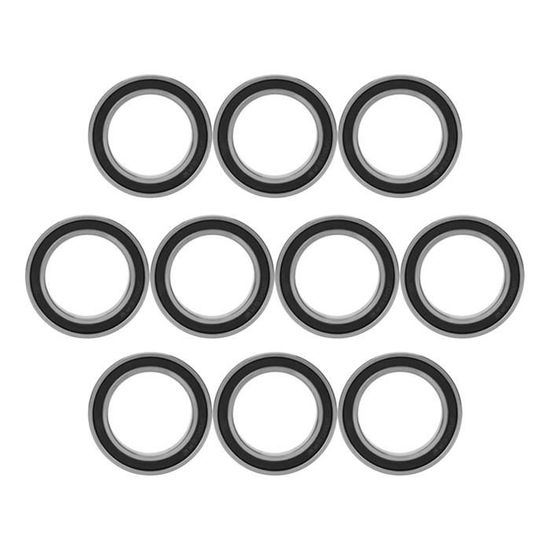 Roulement à Gorge Profonde 10 Pièces 6002-2RS