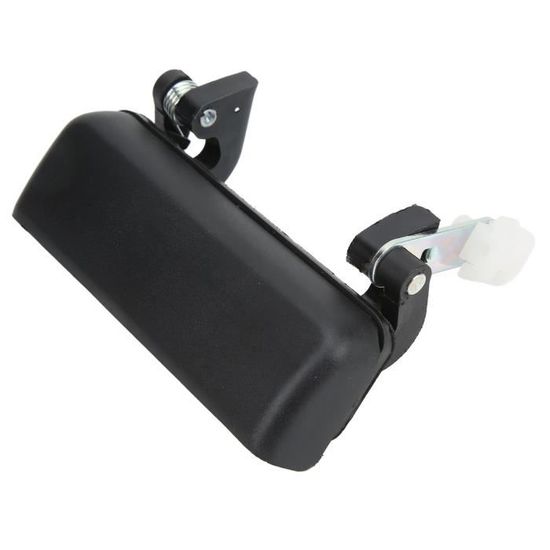 Jadeshay Poignée De Porte Extérieure De Voiture, Poignée De Porte Extérieure En Plastique Pour C4 C3 407