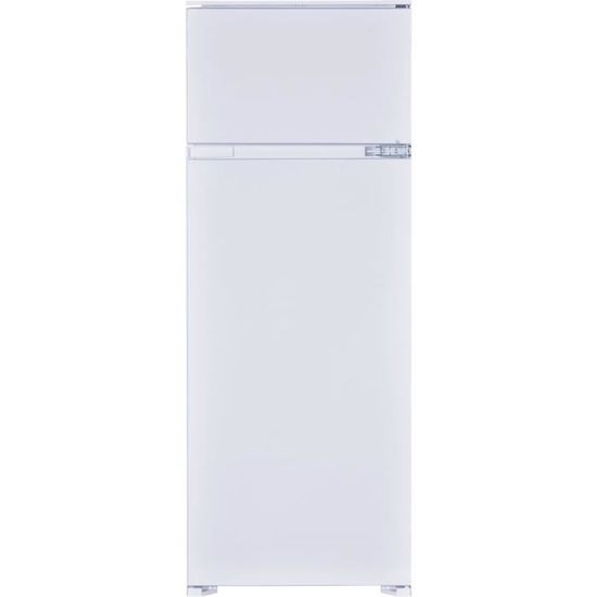 Réfrigérateur Congélateur Intégré INDESIT IN D 2040 AA - 204 L - N-ST - 39 dB - A+ - Blanc