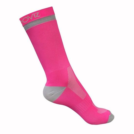 Pente douce marque Française de chaussettes de vélo et de course à pied
