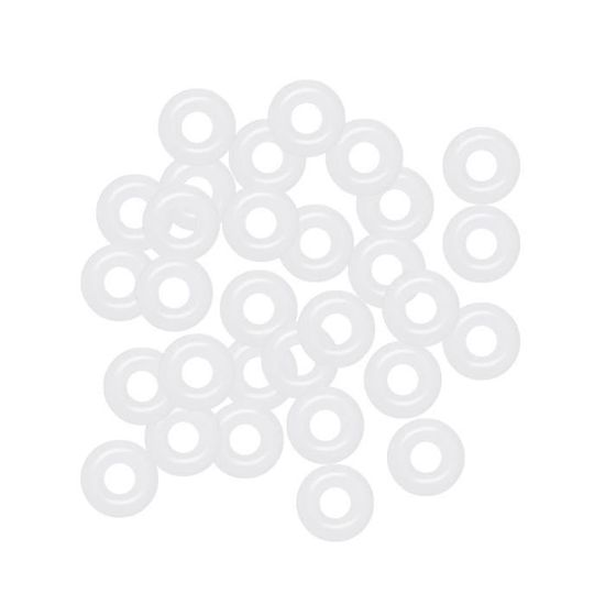 Lot De 20 Joints Toriques En Silicone 20x26x3 Mm - Résistants Haute Température (-54°C à +232°C) - Pour étanchéité Mécanique